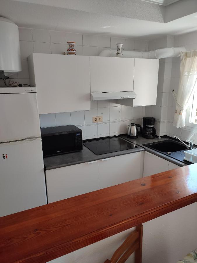 Apartament Anna ラ・マタ エクステリア 写真