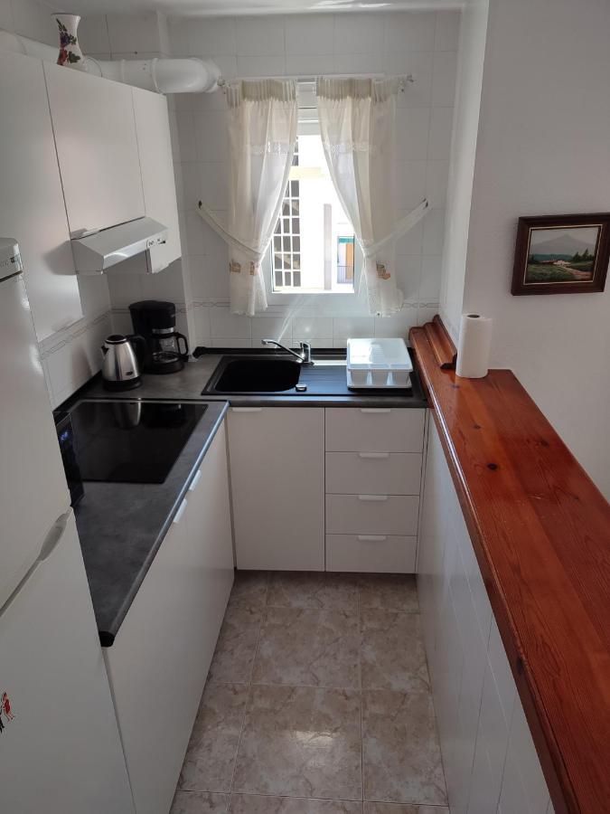 Apartament Anna ラ・マタ エクステリア 写真