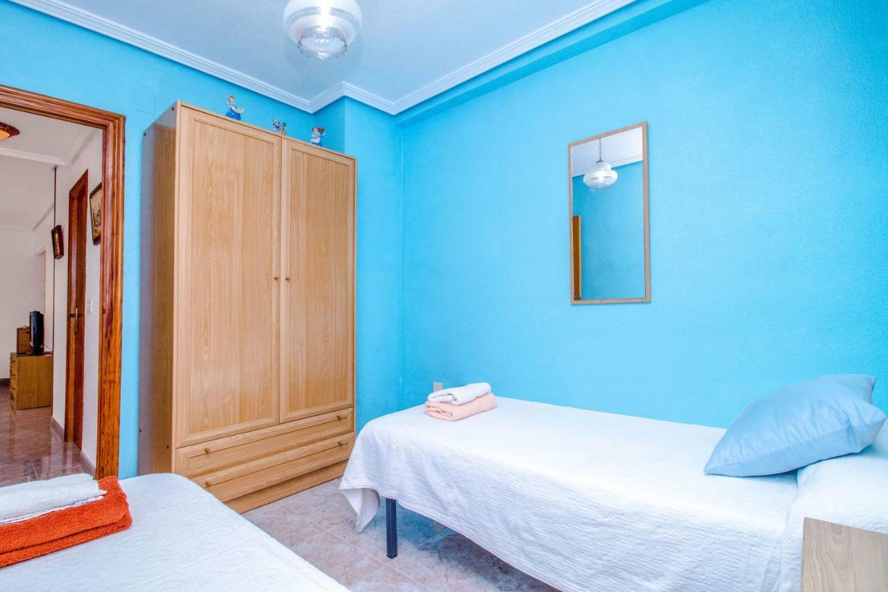 Apartament Anna ラ・マタ エクステリア 写真