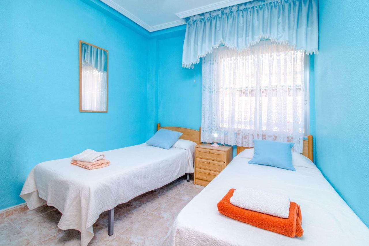 Apartament Anna ラ・マタ エクステリア 写真