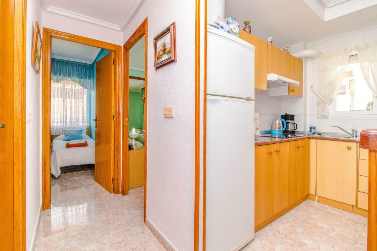 Apartament Anna ラ・マタ エクステリア 写真