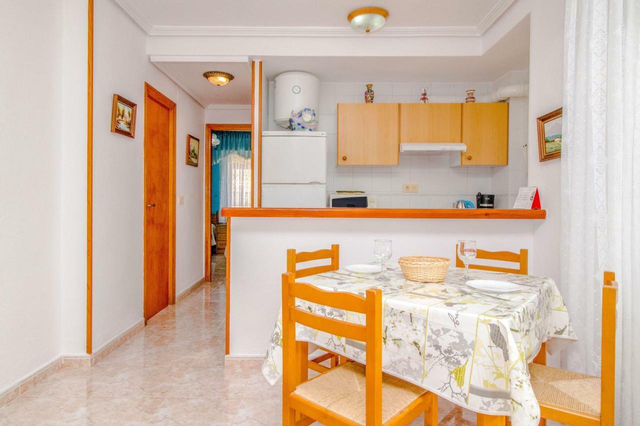 Apartament Anna ラ・マタ エクステリア 写真