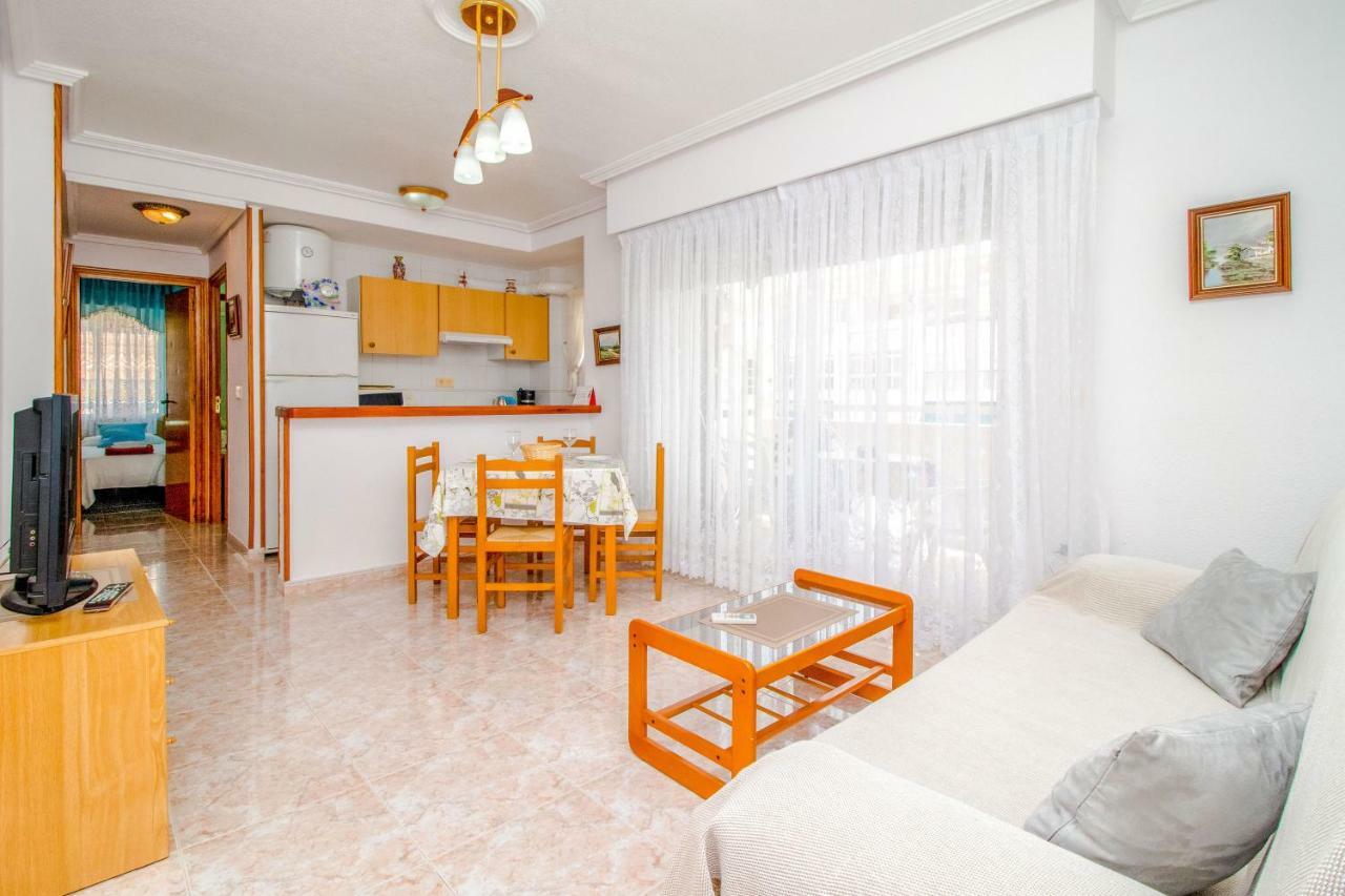 Apartament Anna ラ・マタ エクステリア 写真