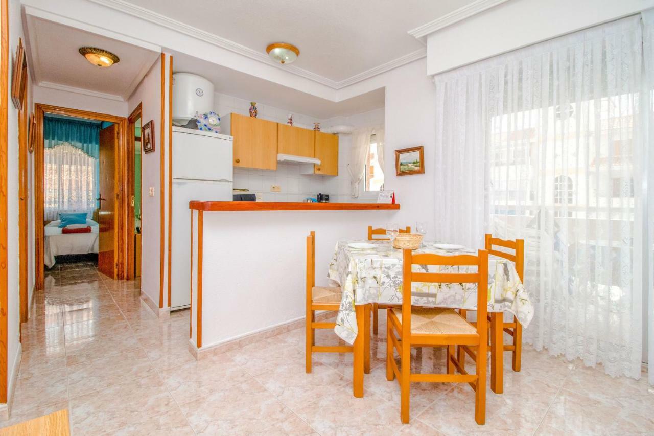 Apartament Anna ラ・マタ エクステリア 写真