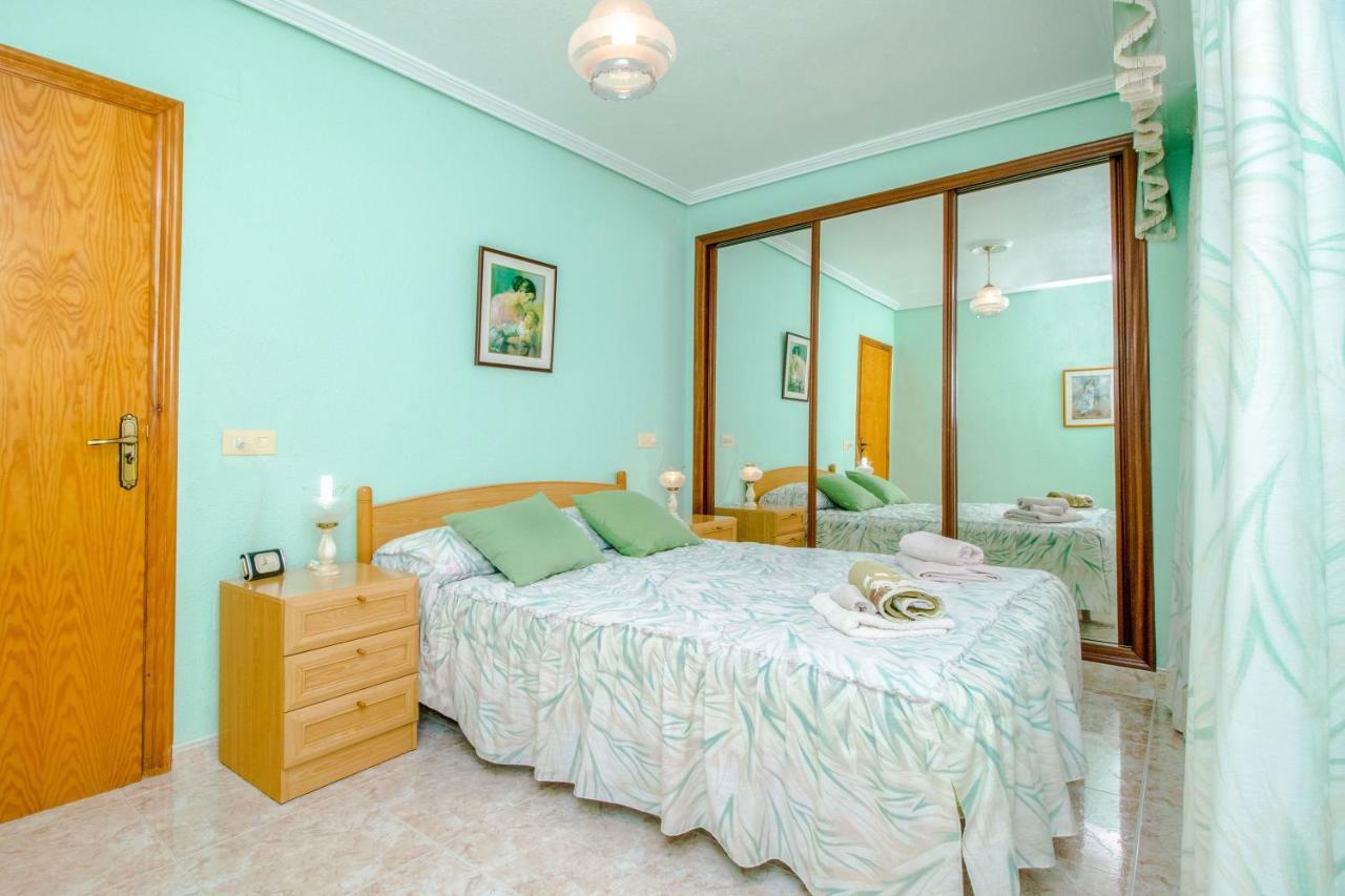 Apartament Anna ラ・マタ エクステリア 写真